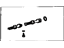 Toyota 04493-25070 Overhaul Kit
