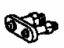 Toyota 88710-28070 Tube Assembly