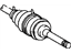 Toyota 43430-28021 Lower Ball Joint