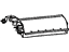 Toyota 88544-95D05 Case, Cooler Blower, Passenger Side