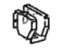 Toyota 57304-95D00 Outrigger Sub-Assembly, Driver Side