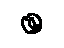 Toyota 90201-10119 Washer, Plate (For Shifting Bell Crank)