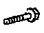 Toyota 90119-10610 Bolt (For Transfer Case)
