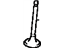 Toyota 13711-76020 Intake Valve