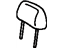 Toyota 71920-14110-A0 Headrest Assembly, Front Seat, Driver Side