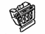 Toyota 62940-95D00 Vent Duct, Driver Side