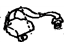 Toyota 73370-28150-B0 Belt Assembly, Rear Seat, Outer