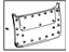 Toyota 67750-95D01-03 Board Assembly, Back Door Trim