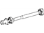 Toyota 37910-28010 Shaft Assembly, Equipment Drive