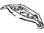 Toyota 12321-76040 Rear Mount