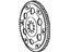 Toyota 32101-04010 Drive Plate