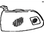 Toyota 81520-95D00 Combination Lamp Assy, Driver Side