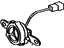 Toyota 86160-28330 Speaker Assembly, Rear