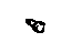 Toyota 90467-06011-01 Clip(For Door Frame Garnish)