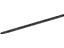 Toyota 85214-20370 Blade, Rear Wiper