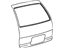 Toyota 67005-2J273 Gate Assembly