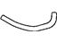 Toyota 90445-16047 Hose(For Intake Air Connector, Pipe)