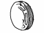 Toyota 35602-30050 Piston Sub-Assembly, Front Clutch