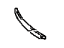 Toyota 53895-28020 Stone Deflector, Front