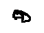 Toyota 72128-28020-B0 Track Cover, Driver Side