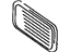 Toyota 86269-95D01-13 Grille, Speaker, Passenger Side
