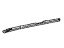 Toyota 63647-28020 Rail, Sunshade, Rear Passenger Side