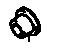 Toyota 90386-18003 Bush (For Column Shift Control Shaft), Lower