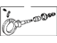 Toyota 41201-69235 Ring & Pinion, Front
