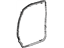 Toyota 67861-28010-B0 Weatherstrip, Passenger Side