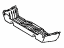 Toyota 51441-28080 Shield