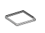 Toyota 63813-28020 Panel Seal, Rear