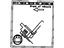 Toyota 17792-76040 Info Label