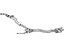 Toyota 16206-76020 Pipe