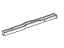 Toyota 57023-95D17 Member Sub-Assembly, Rear Side, Passenger Side
