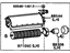 Toyota 88504-95D01 Blower Assembly, Driver Side