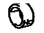 Toyota 13041-75010-01 Bearings