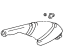 Toyota 46201-28091-J0 Lever Sub-Assembly, Parking Brake
