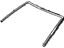 Toyota 75531-95D00 Molding, Upper