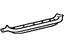 Toyota 67917-95D00-B0 Plate, Rear Door Scuff, Passenger Side