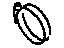 Toyota 90460-75006 Clamp, Hose(For Intake Pipe)
