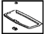 Toyota 63306-28041-B1 Opening Trim