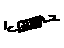 Toyota 90506-23030 Spring, Tension(For Rear Brake Shoe Return)