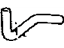 Toyota 16296-76010 Hose
