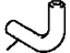 Toyota 90910-05220 Hose