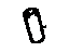 Toyota 90387-03004 Collar (For Column Shift Lever)