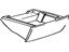 Toyota 74102-95D00-17 Receiver, Front
