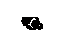Toyota 90467-08114-11 Clip (For Quarter Inside Trim Board)