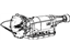 Toyota 35000-14590 Transmission Assembly, Automatic
