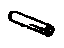 Toyota 95332-06011 Hose, Fuel(For Emission Tube)