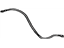 Toyota 82021-20130 Cable, Battery To Starter(For Battery To Main Switch)